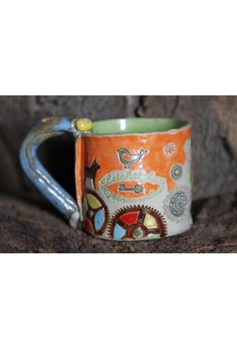Freitrumer-Tasse<br>U N I K A T