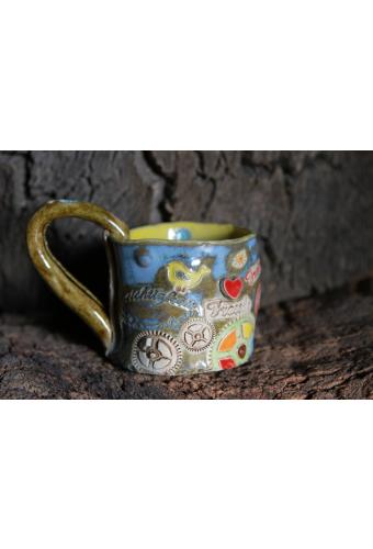 Freitrumer-Tasse<br>U N I K A T