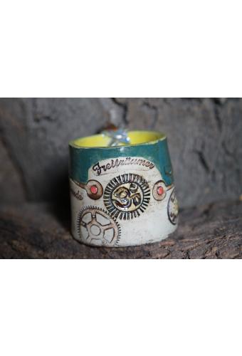 Freitrumer-Tasse<br>U N I K A T
