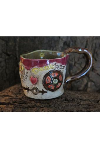 Freitrumer-Tasse<br>U N I K A T