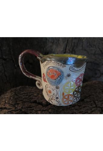 Freitrumer-Tasse<br>U N I K A T