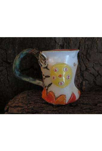 Freitrumer-Tasse<br>U N I K A T