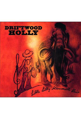 Little Lilly Mammoth Hair - Driftwood Holly