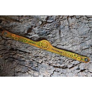 Freitrumer-Lederarmband<br>U N I K A T