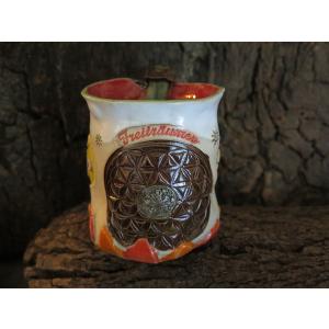 Freitrumer-Tasse<br>U N I K A T