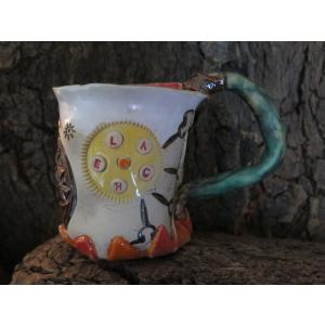 Freitrumer-Tasse<br>U N I K A T
